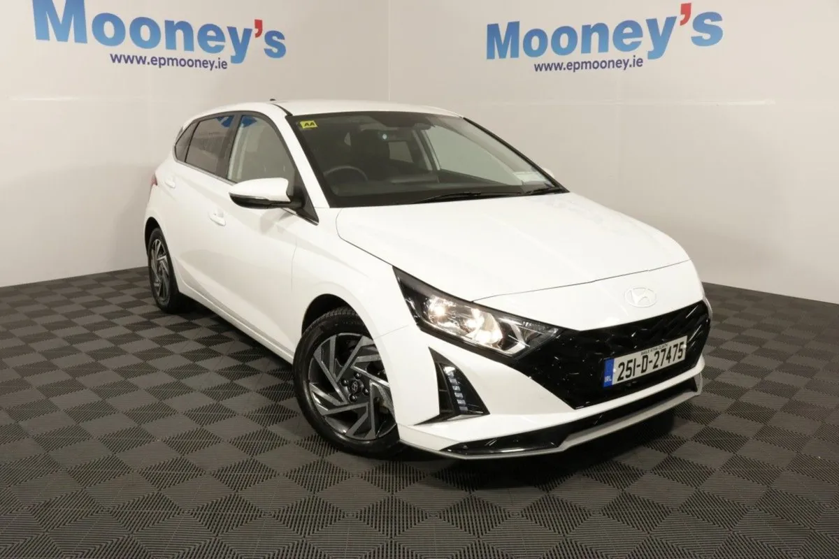 Hyundai i20 Automatic Deluxe Plus EX Demo 1.2l Pe - Image 1