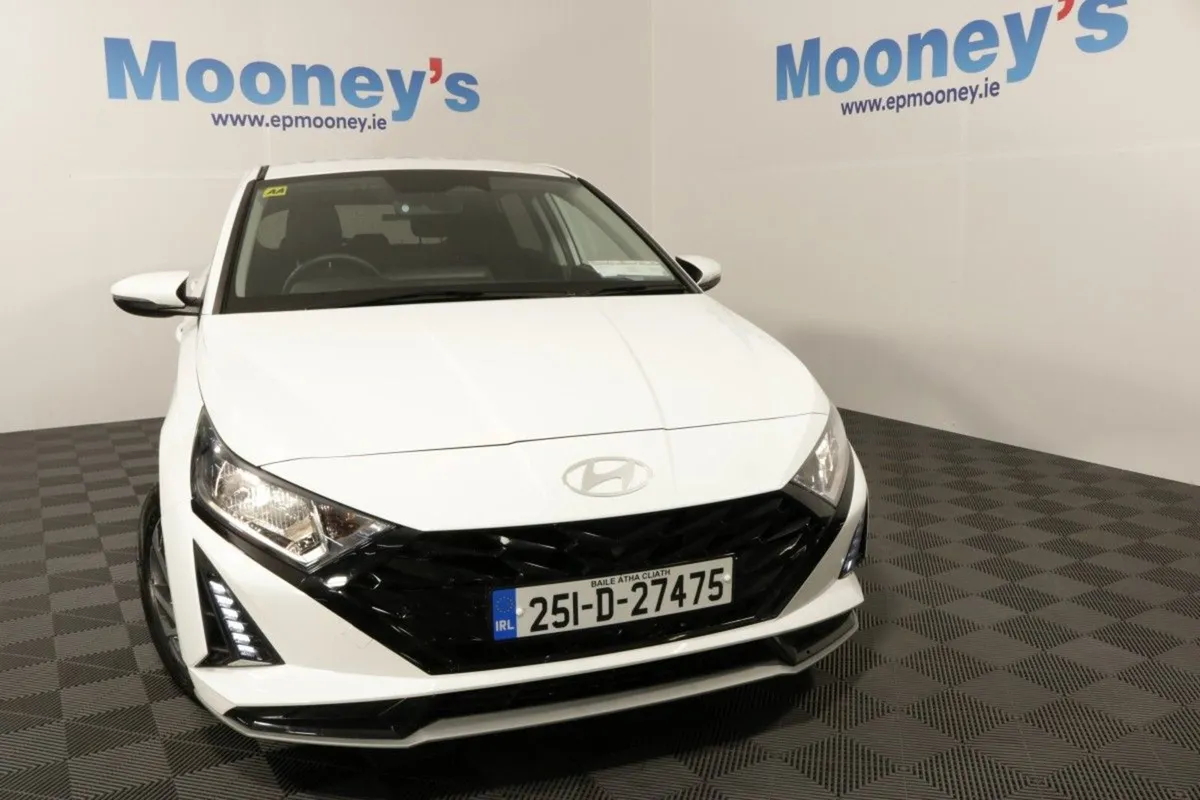 Hyundai i20 Automatic Deluxe Plus EX Demo 1.2l Pe - Image 2
