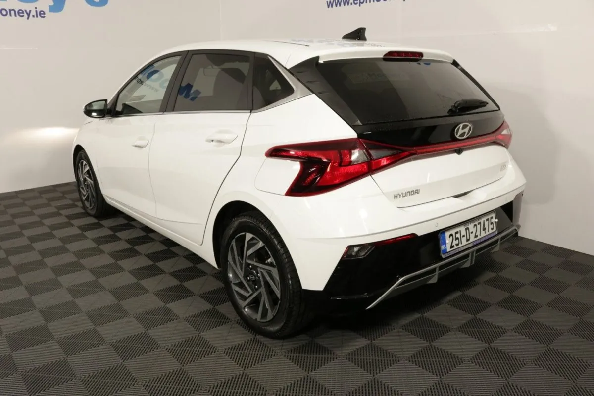 Hyundai i20 Automatic Deluxe Plus EX Demo 1.2l Pe - Image 4
