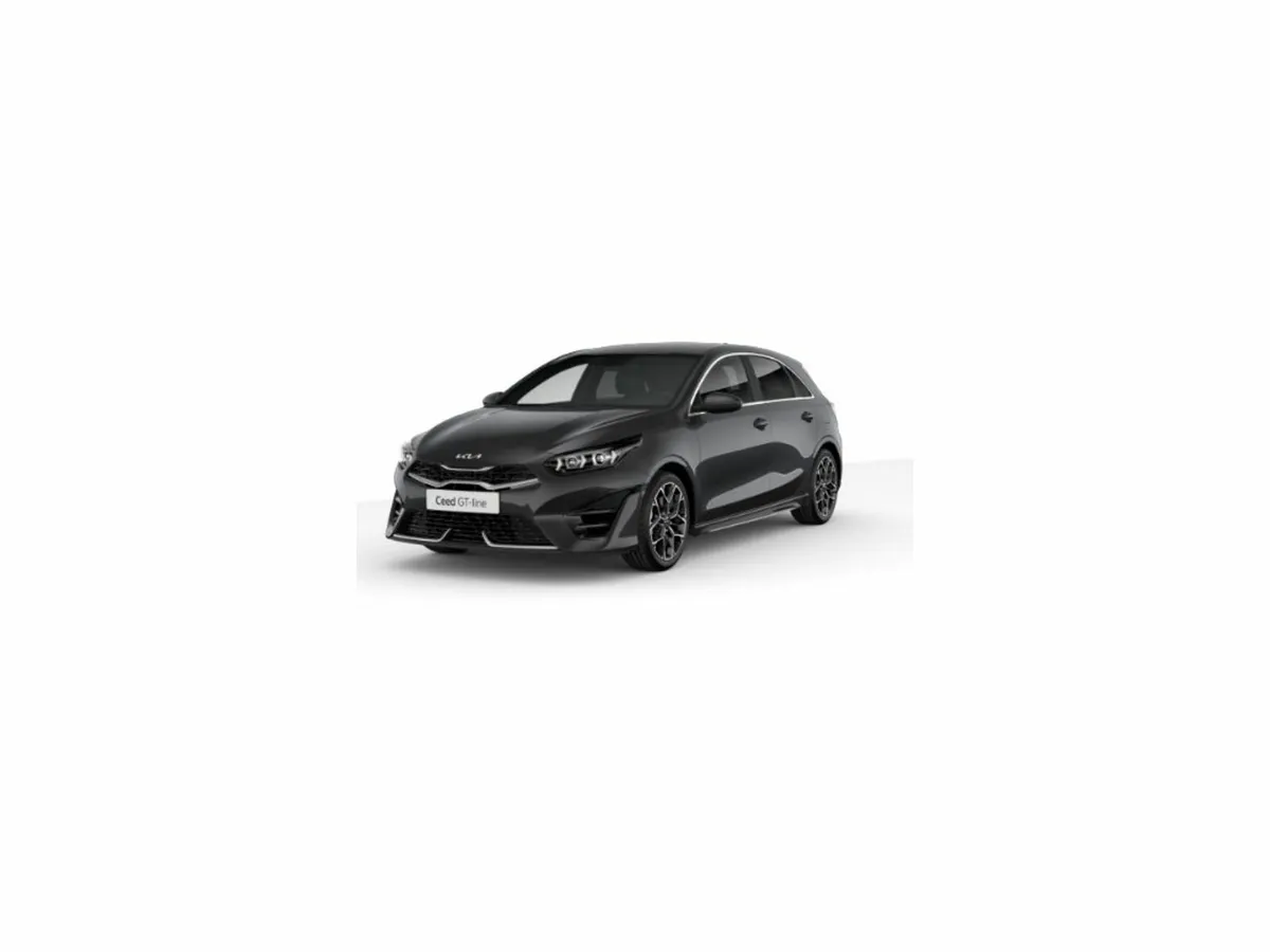 Kia Ceed 1.0 GT Line - ORDER NOW FOR JANUARY 2026!