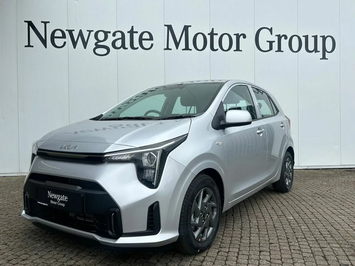 Kia Picanto Automatic DEMO - Image 1