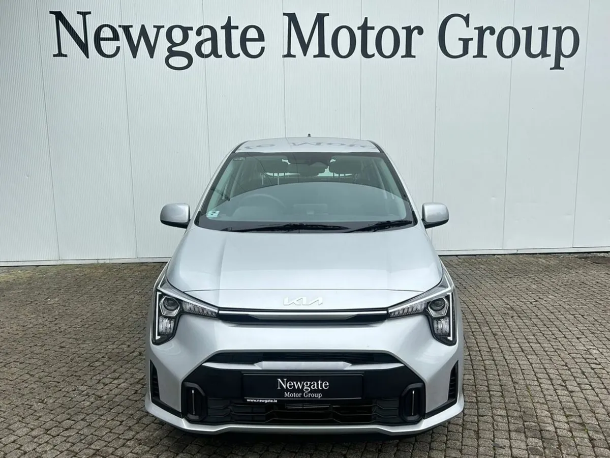 Kia Picanto Automatic DEMO - Image 3