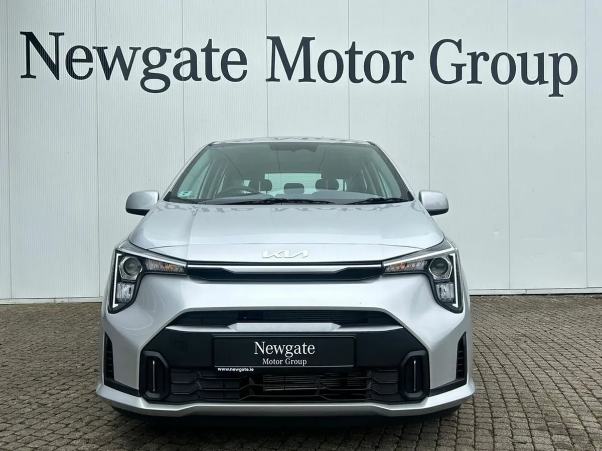 Kia Picanto Automatic DEMO - Image 4