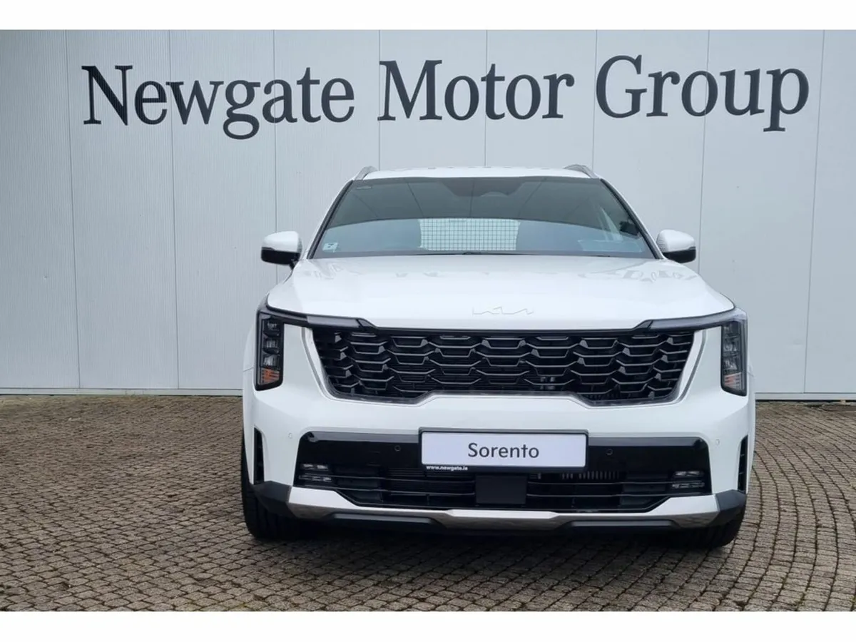 Kia Sorento Commercial K2 with Upgraded Wheels - O - Image 2