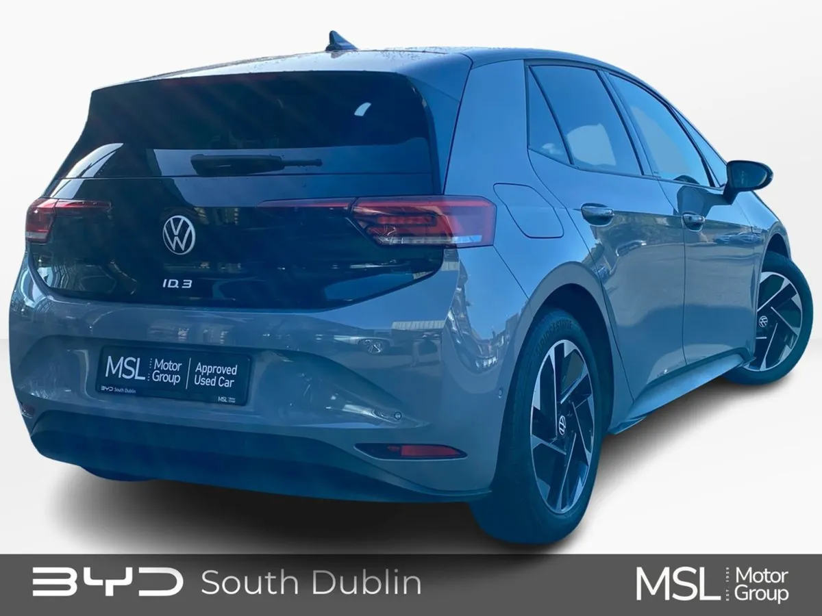 Volkswagen ID.3 Life Pro 58kwh Battery EV - Image 4
