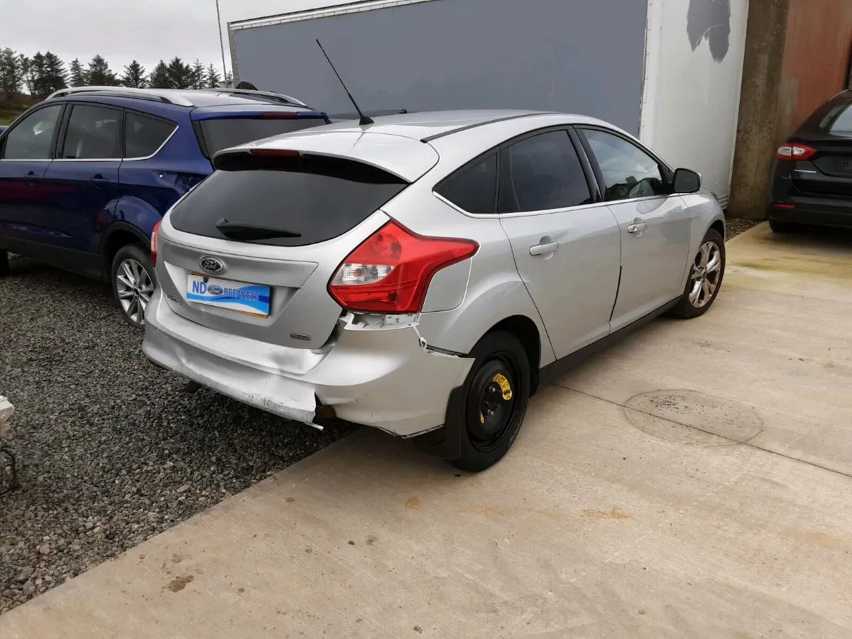 2014 ford focus for breaking - Image 1