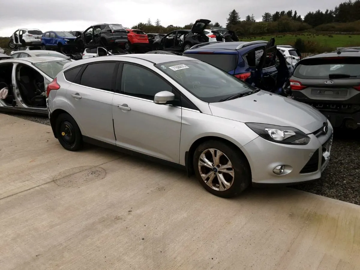2014 ford focus for breaking - Image 2