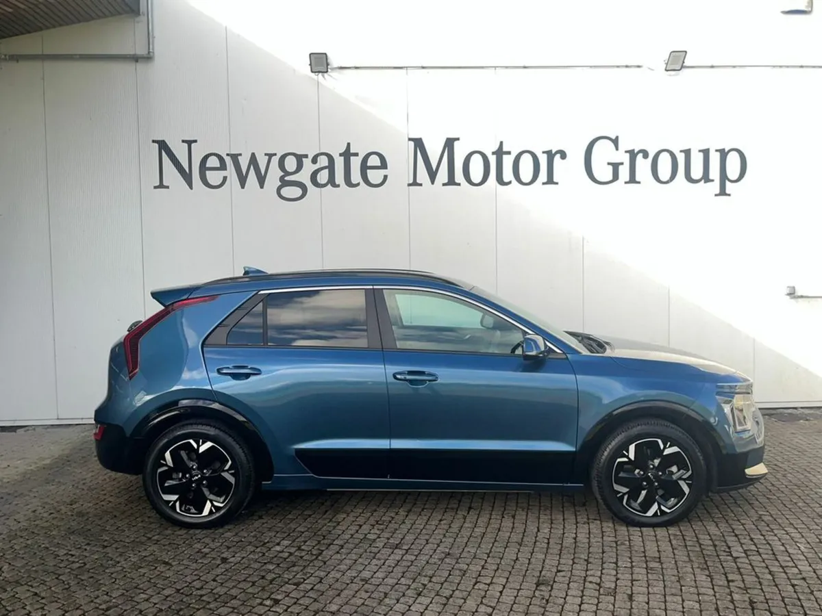 Kia Niro EV K4 5DR Auto - Image 2