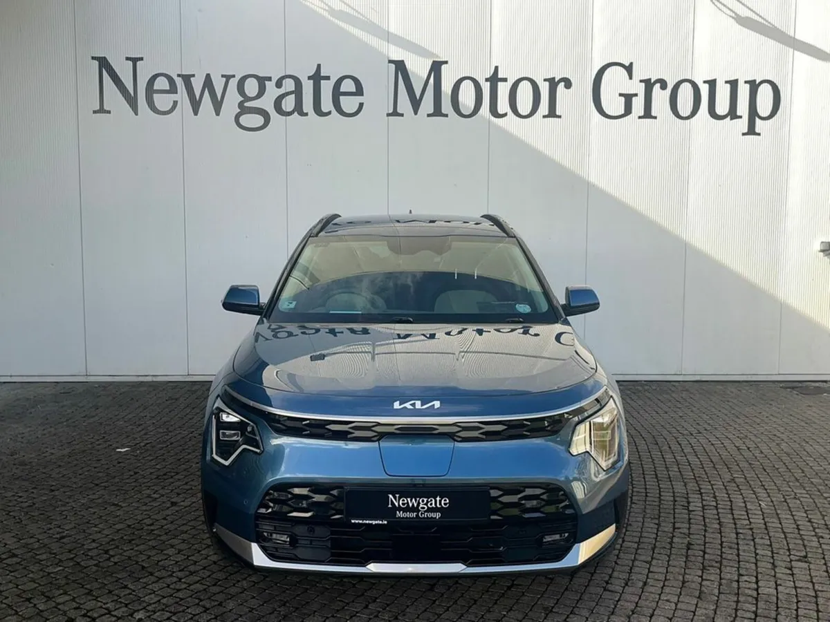 Kia Niro EV K4 5DR Auto - Image 3