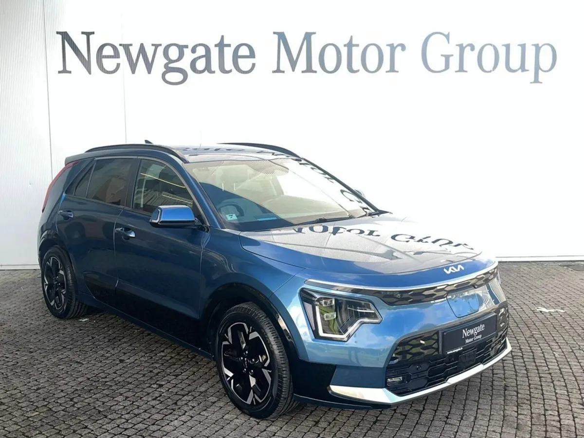 Kia Niro EV K4 5DR Auto - Image 4