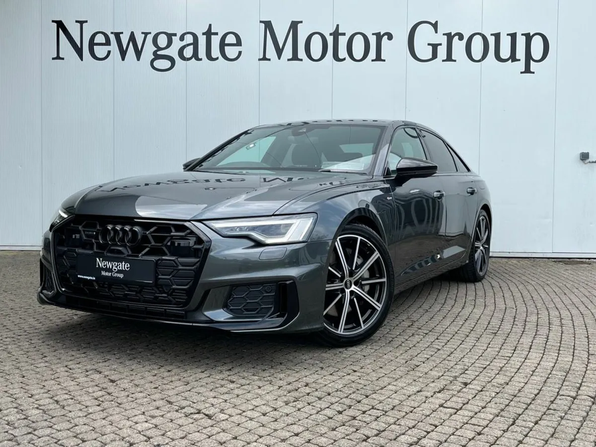 Audi A6 TFSI E QUATTRO S LINE BLACK EDITION - Image 1