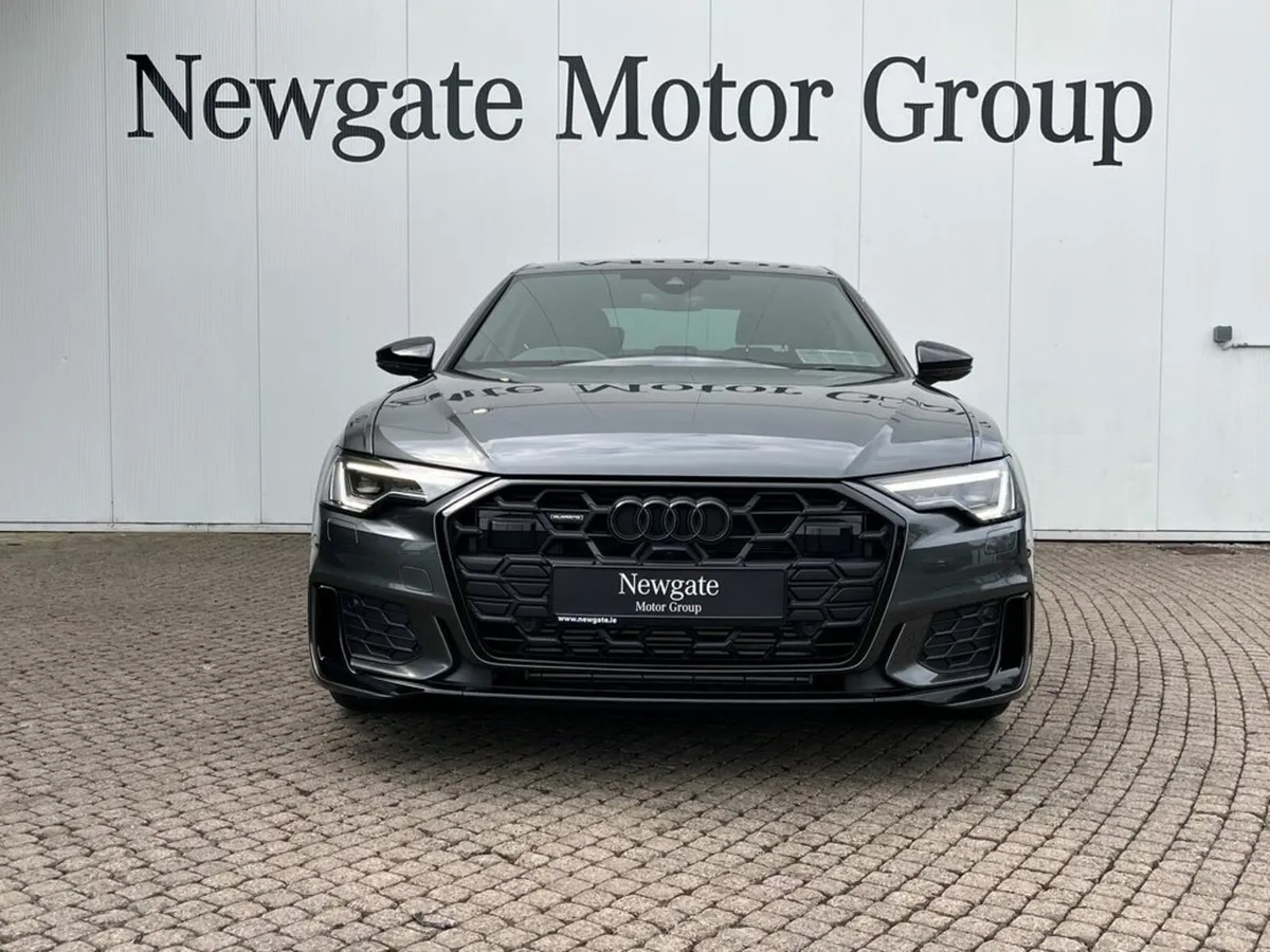 Audi A6 TFSI E QUATTRO S LINE BLACK EDITION - Image 3