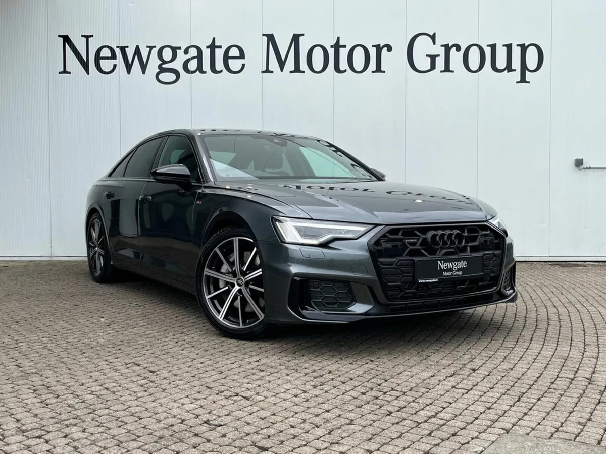 Audi A6 TFSI E QUATTRO S LINE BLACK EDITION - Image 4