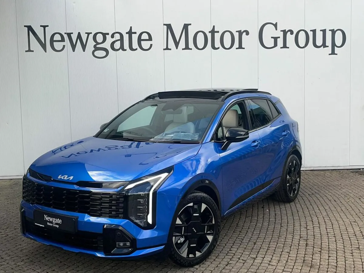 Kia Sportage KIA SPORTAGE PE GT LINE 1.6 DIESEL MH - Image 2