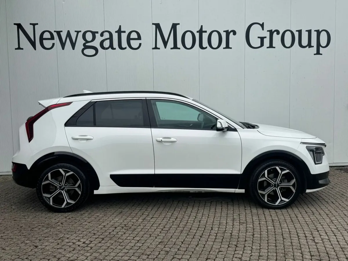 Kia Niro Phev K3 5DR Auto - Image 4