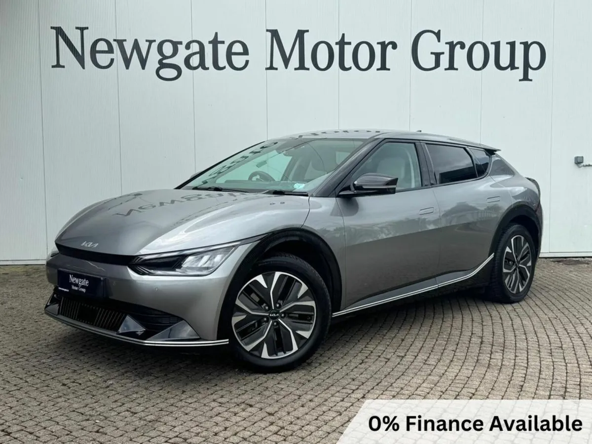 Kia EV6 Earth 5DR Auto - Image 1