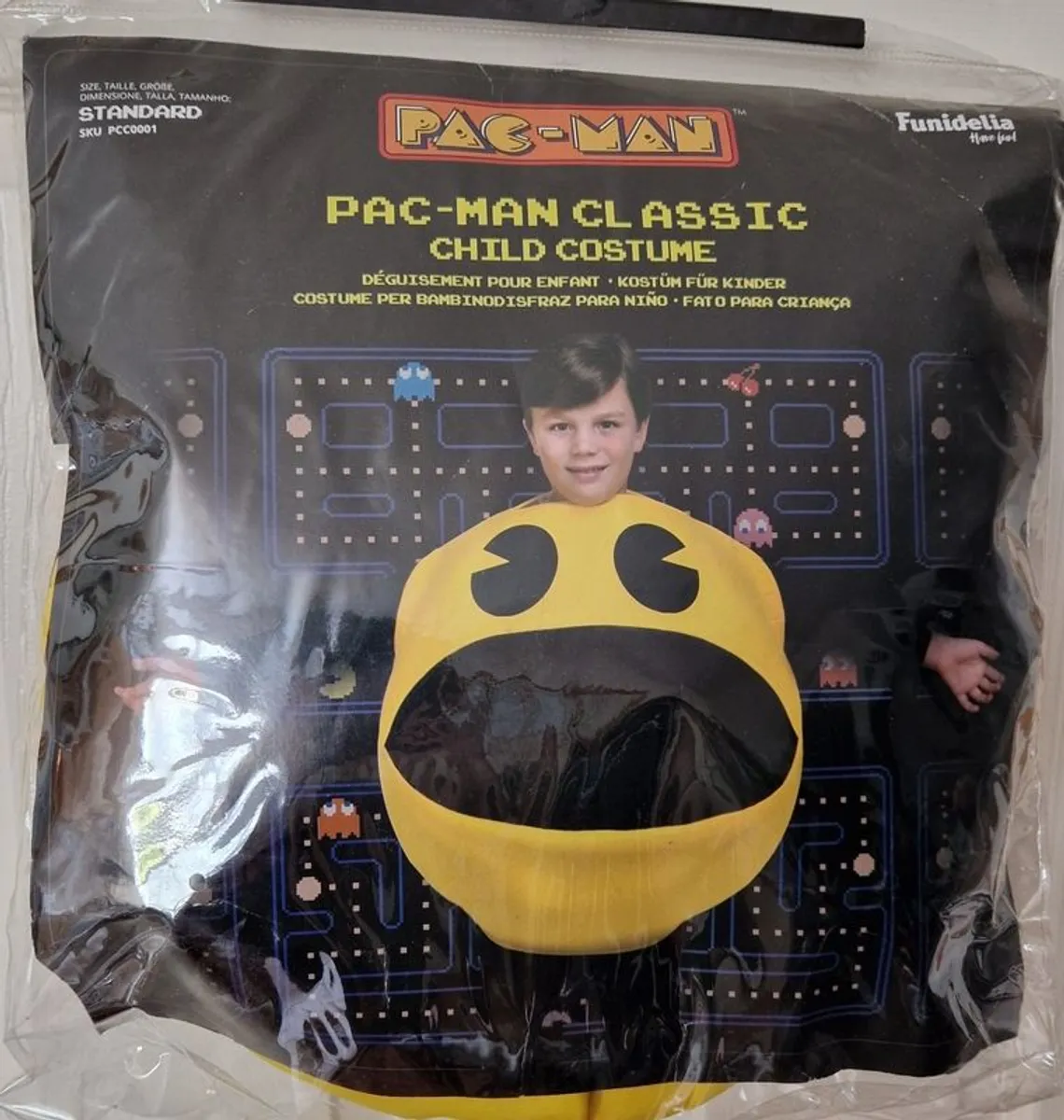 Pac-Man costume - Image 1