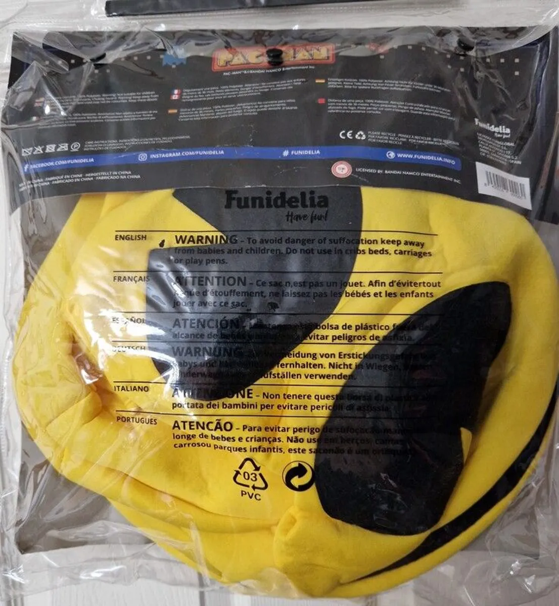 Pac-Man costume - Image 3