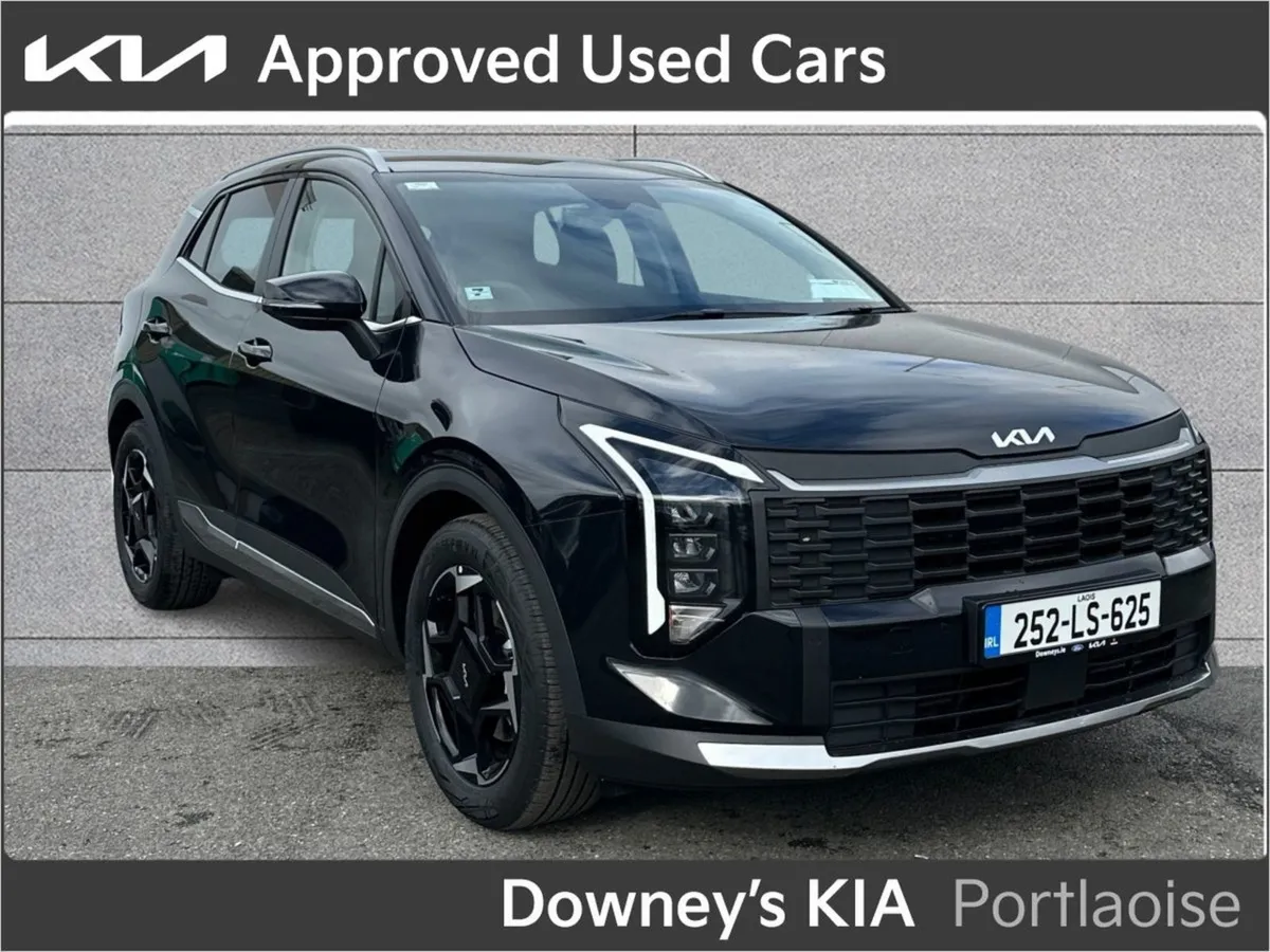 Kia Sportage K3 1.6 TD  new Model - Image 1