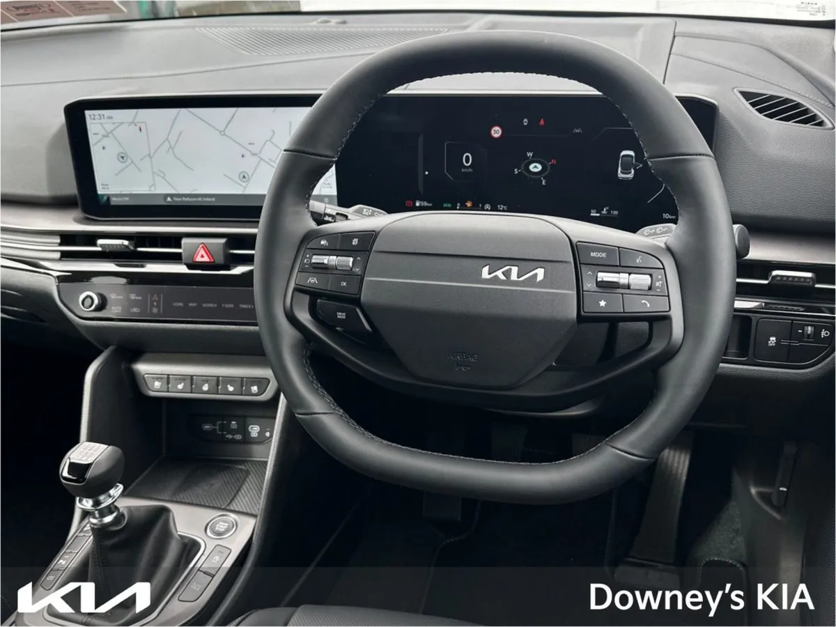 Kia Sportage K3 1.6 TD  new Model - Image 3