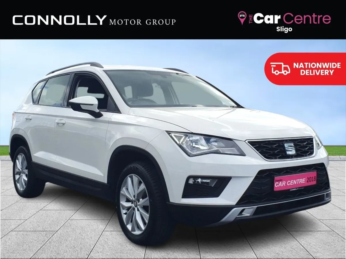 SEAT Ateca 1.0tsi 115HP ECO SE - Image 1