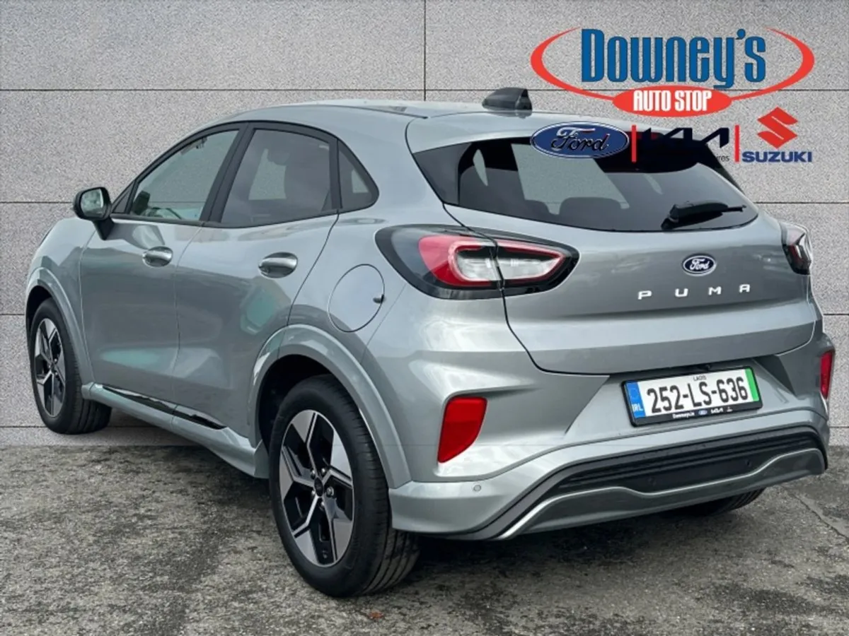 Ford Puma Gen-e Select EV - Image 4