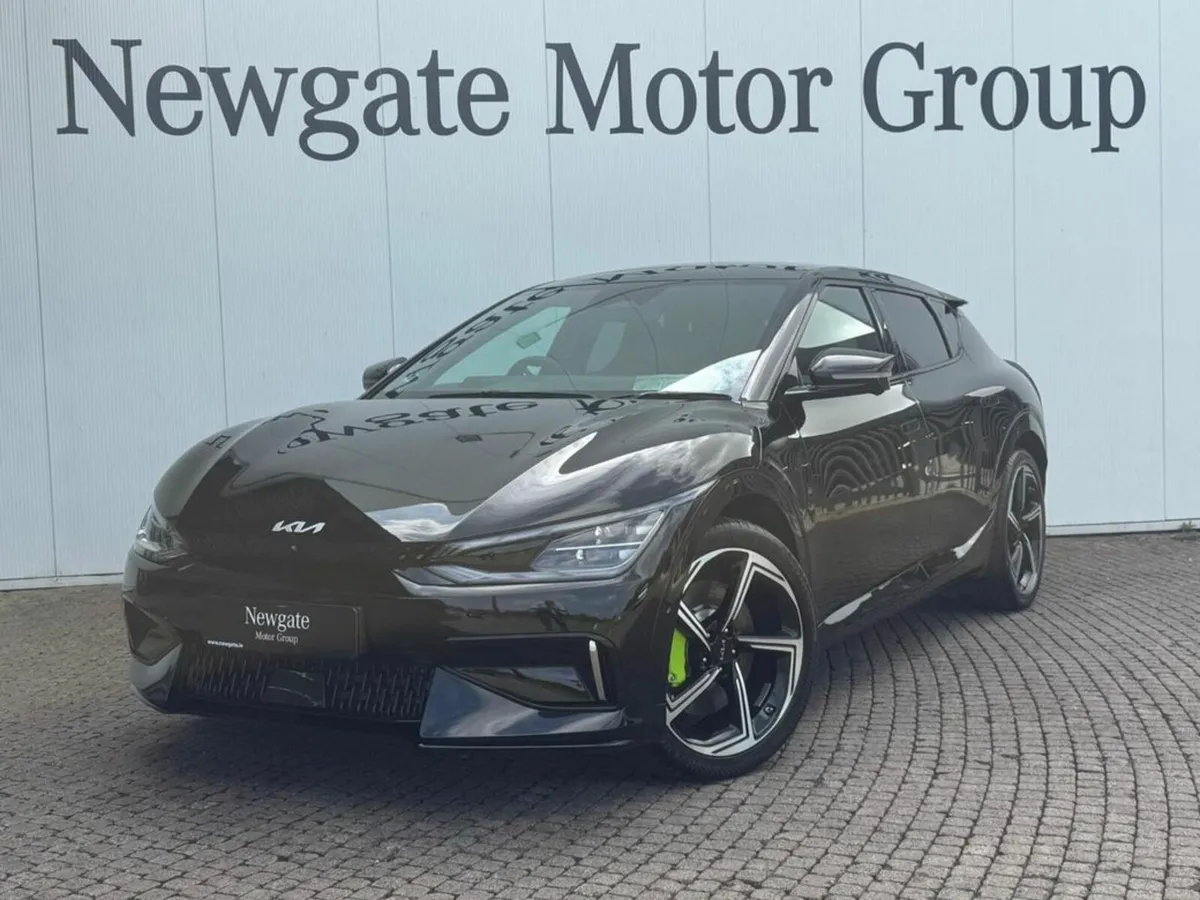Kia EV6 GT - 585BHP - Image 1