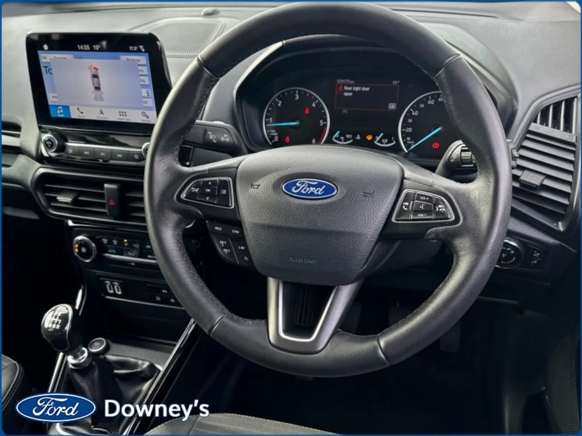 Ford EcoSport 1.5 Dsl. - Image 3