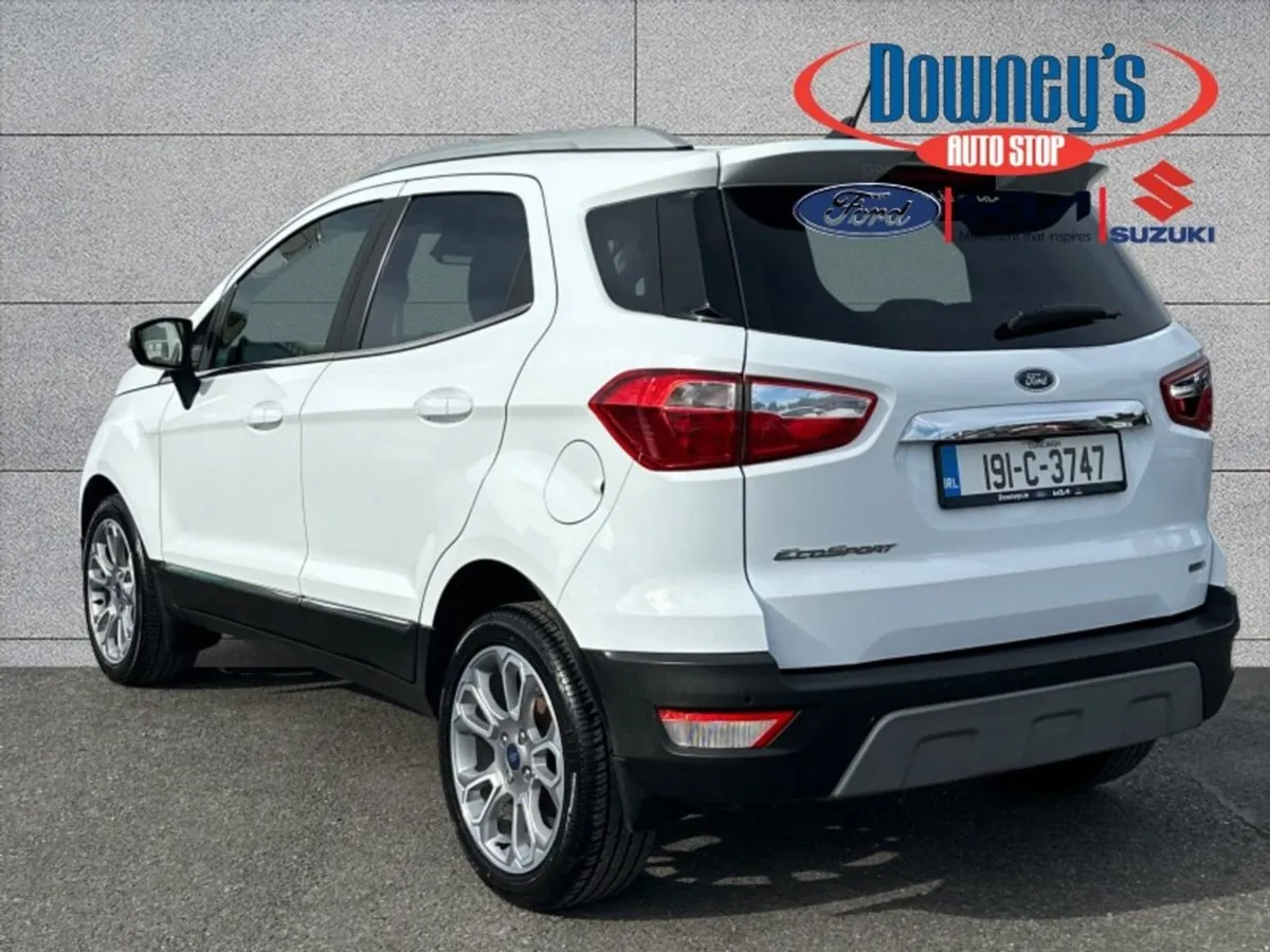 Ford EcoSport 1.5 Dsl. - Image 4