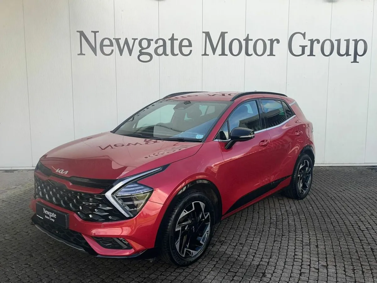 Kia Sportage GT Line 5DR - Image 1