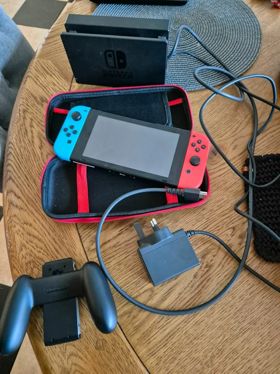 Nintendo game
