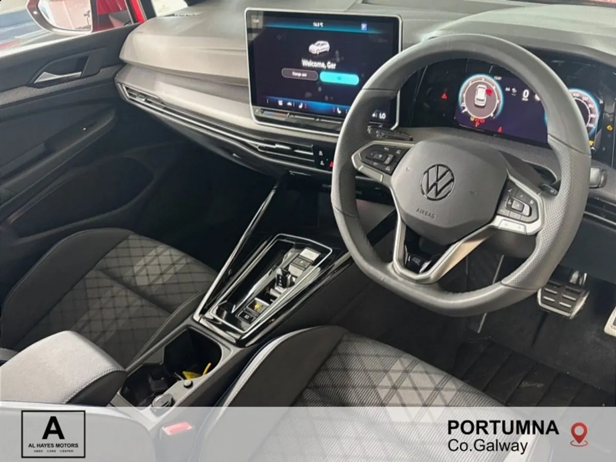 Volkswagen Golf Automatic R-line 2.0 TDI 150HP - Image 2