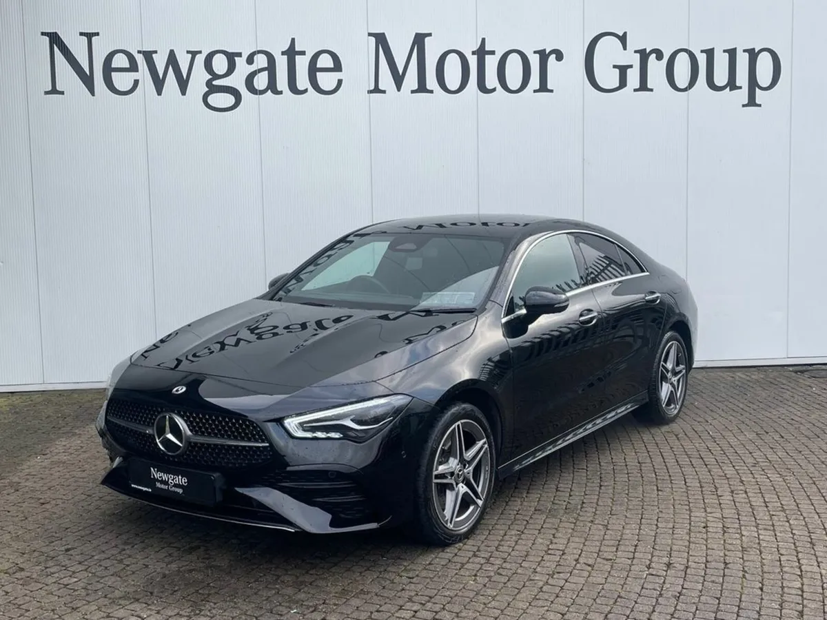 Mercedes-Benz CLA CLA 250 E AMG LINE EXECUTIVE - Image 2