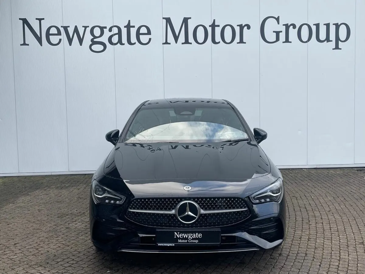 Mercedes-Benz CLA CLA 250 E AMG LINE EXECUTIVE - Image 3