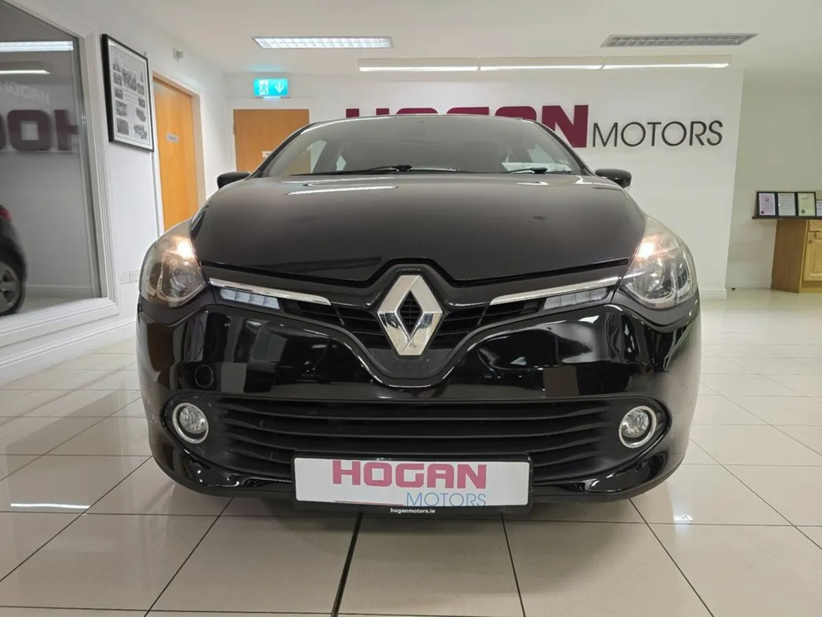 Renault Clio Dynamique 1.2 Petrol 7 - Image 2