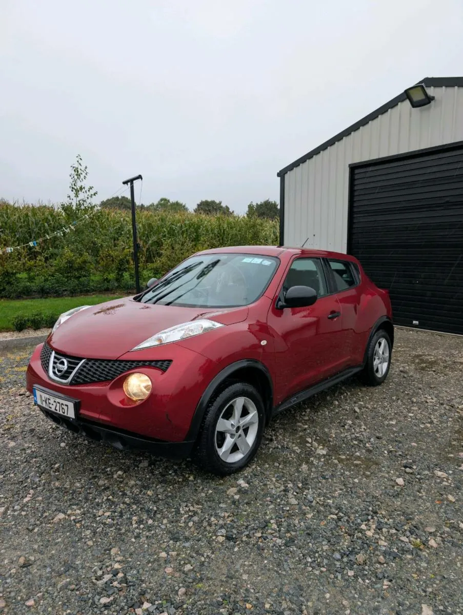 Nissan juke *New NCT* - Image 1