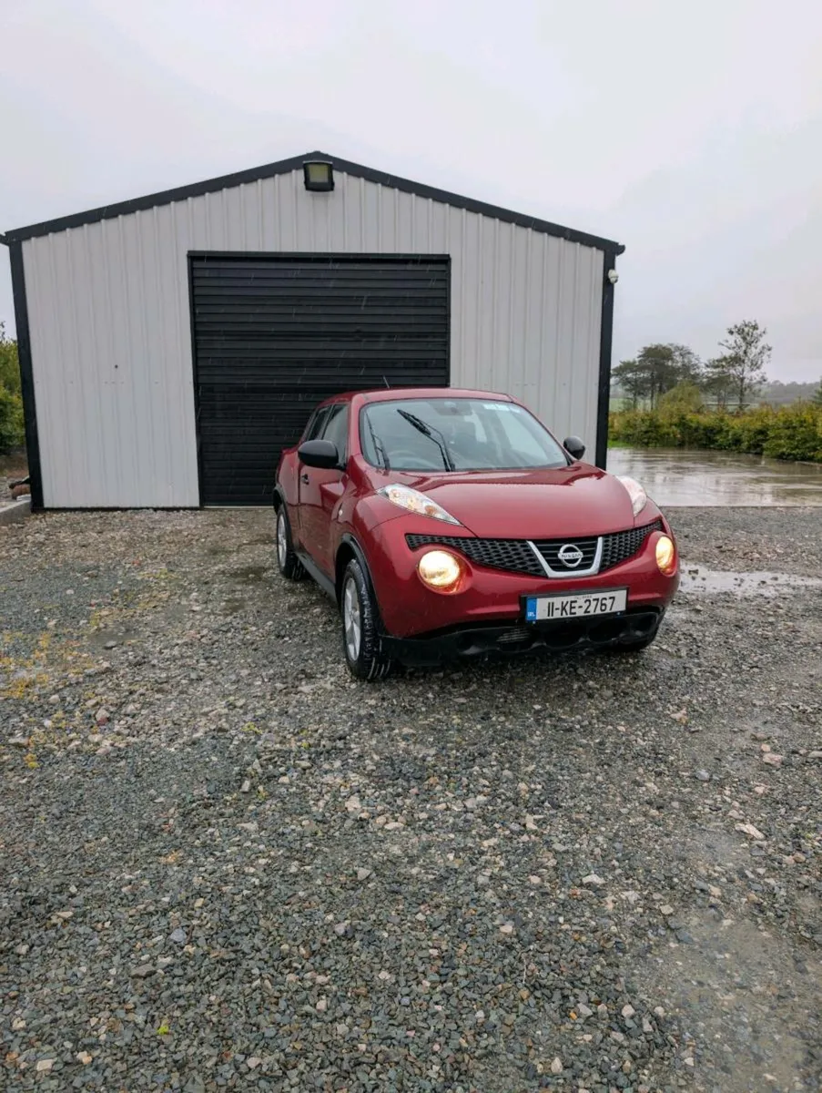 Nissan juke *New NCT* - Image 2