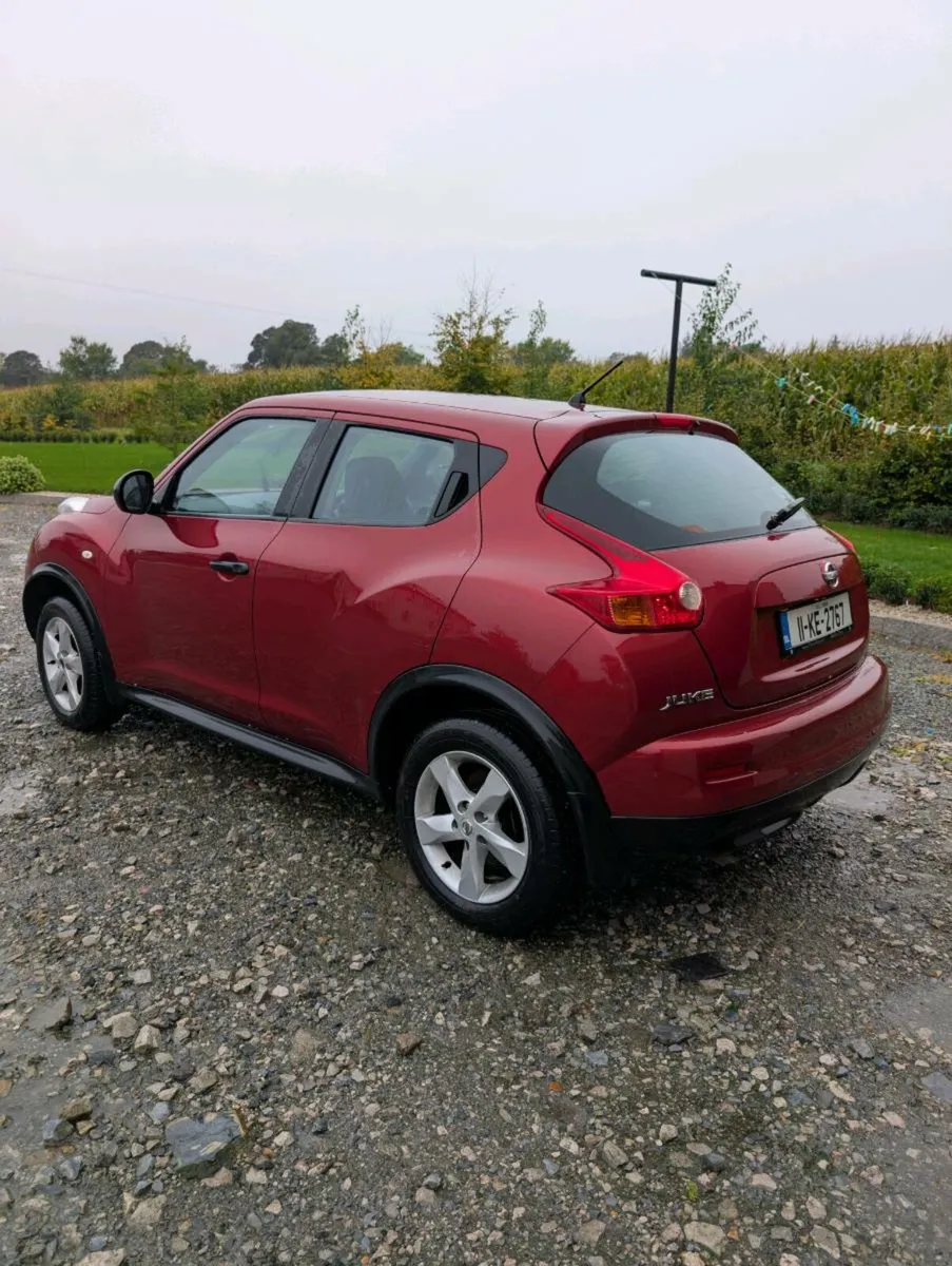 Nissan juke *New NCT* - Image 4