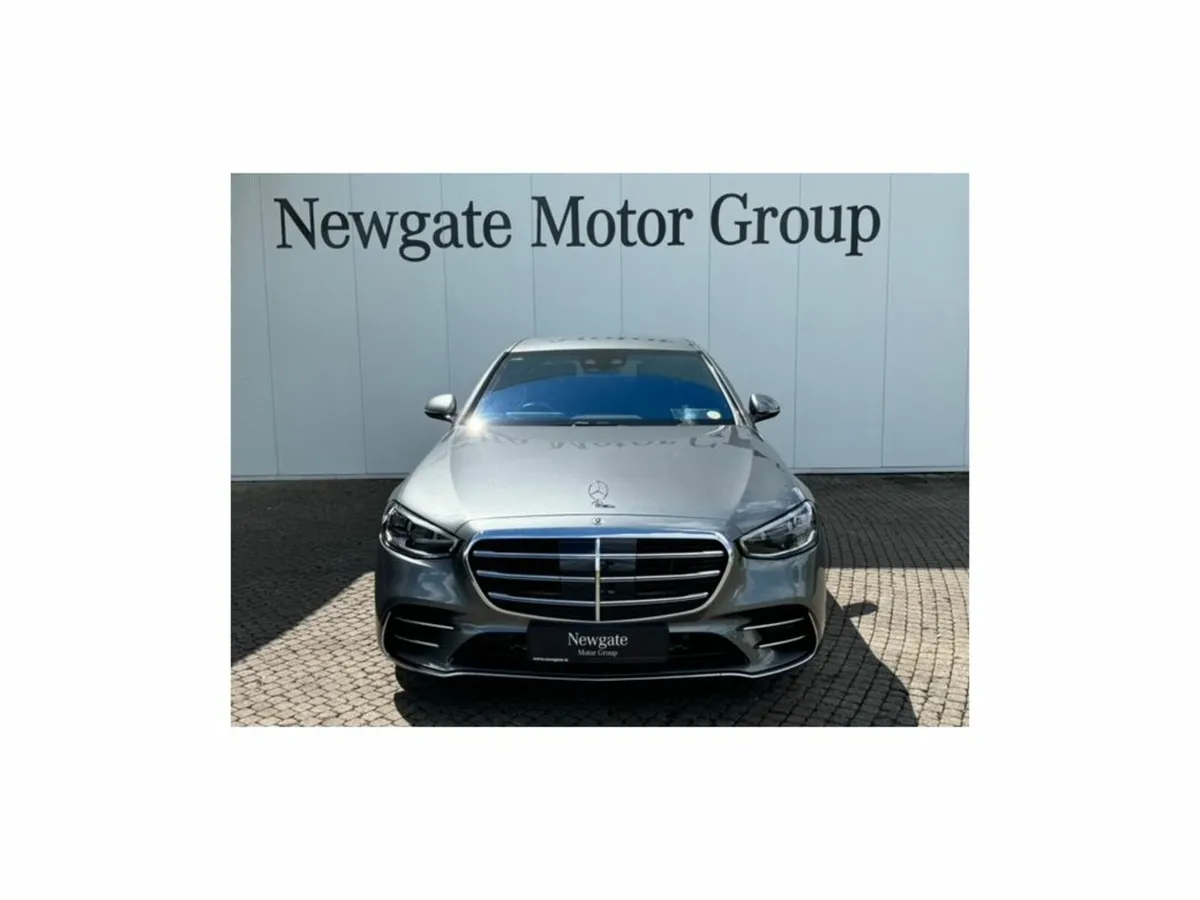 Mercedes-Benz S-Class S580 L AMG Line Premium *2 Y - Image 3