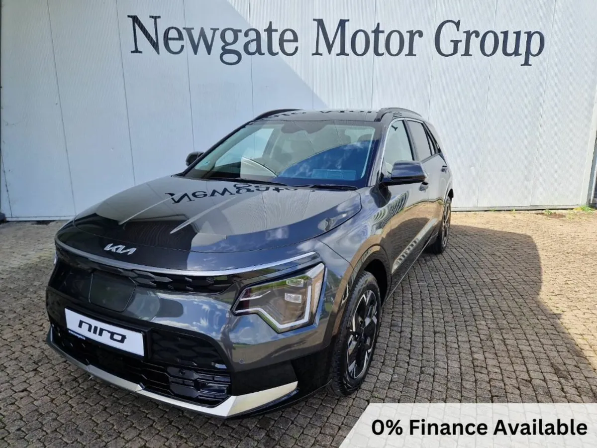 Kia e-Niro K3 - 0% Finance - PCP from €408.06 over - Image 2