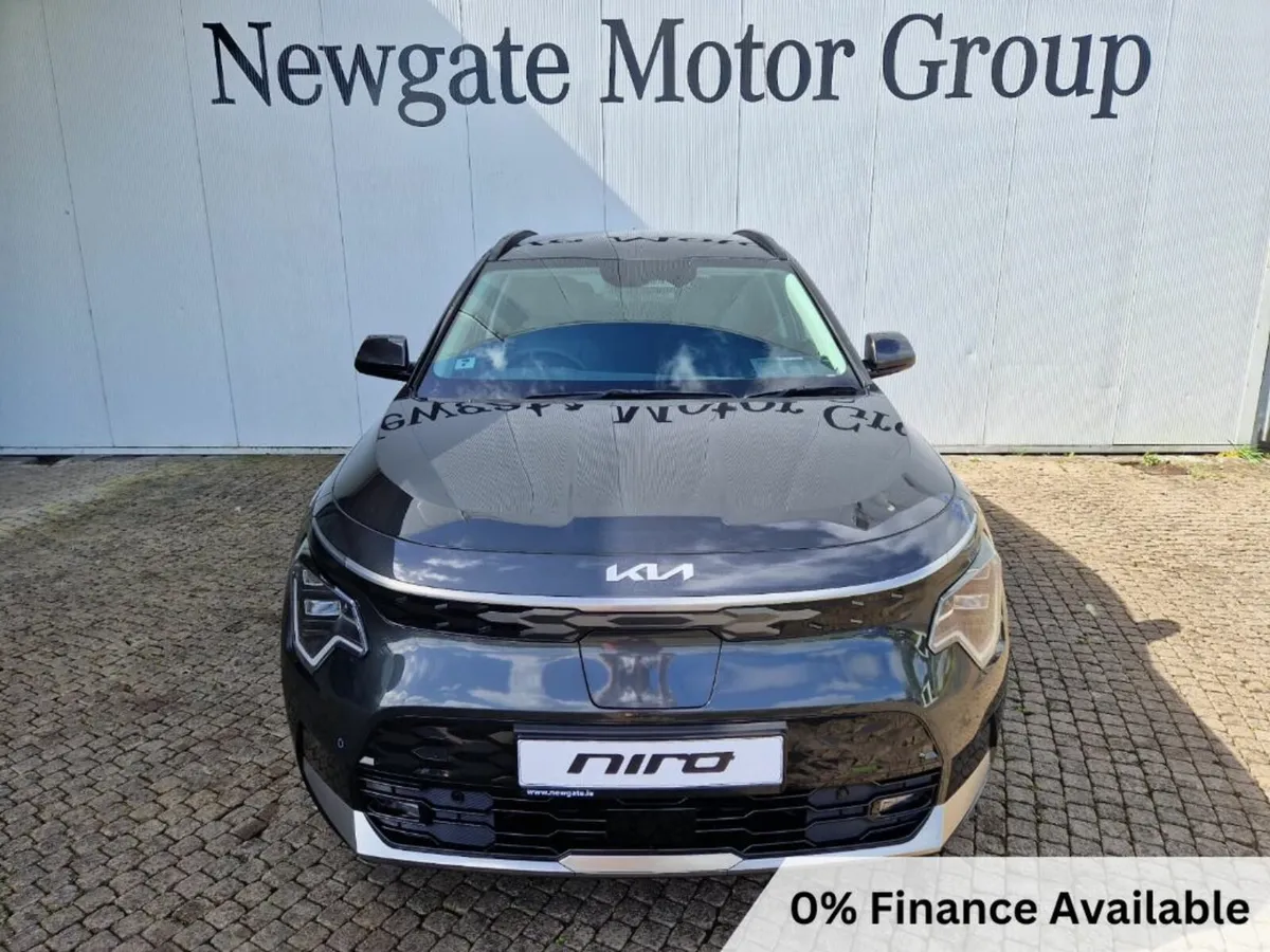 Kia e-Niro K3 - 0% Finance - PCP from €408.06 over - Image 3