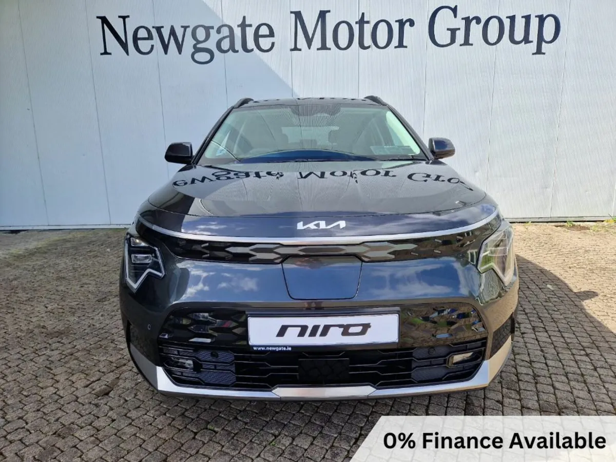 Kia e-Niro K3 - 0% Finance - PCP from €408.06 over - Image 4