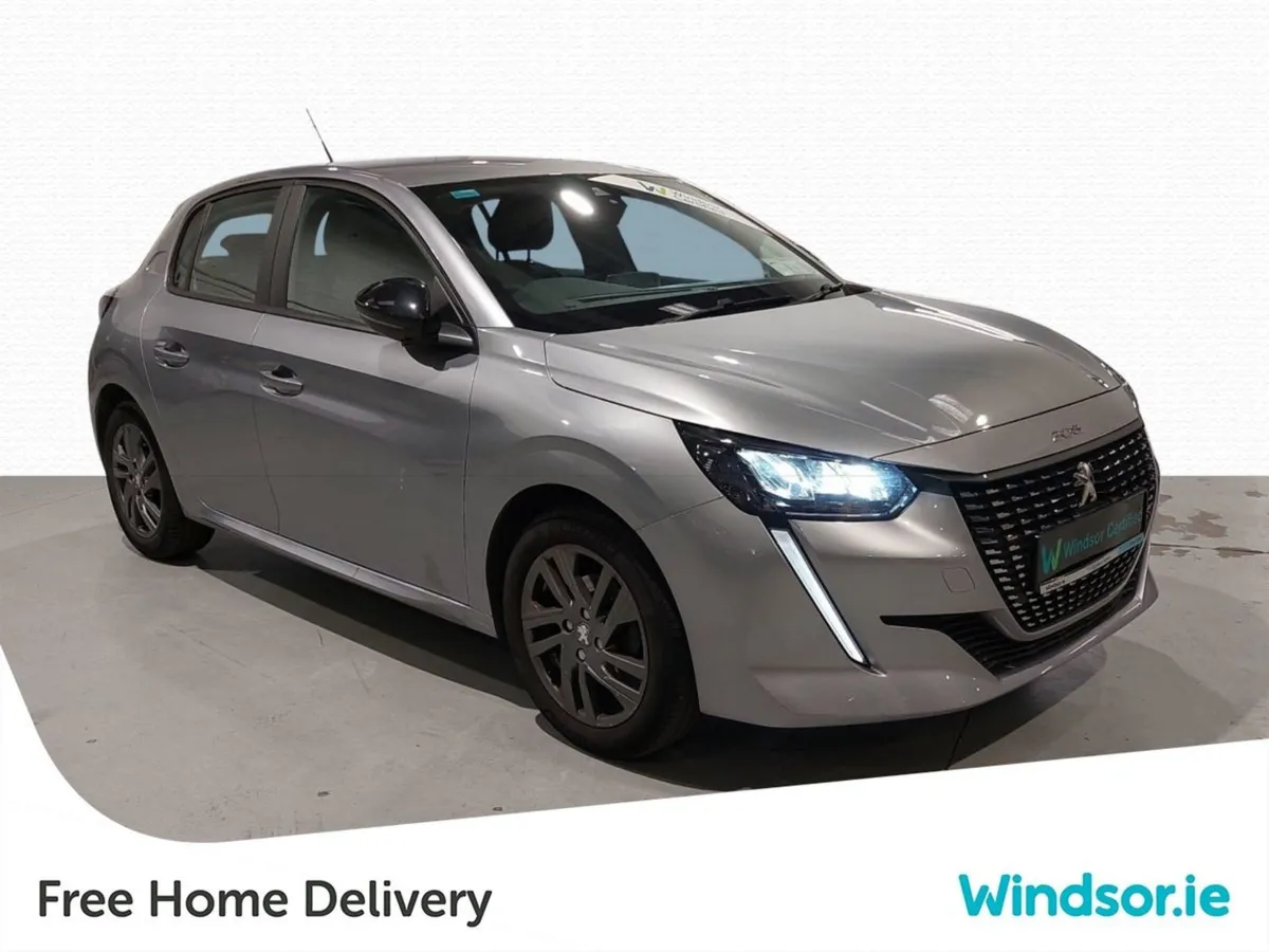 Peugeot 208 1.2 Puretech 75 bhp Active - Image 1