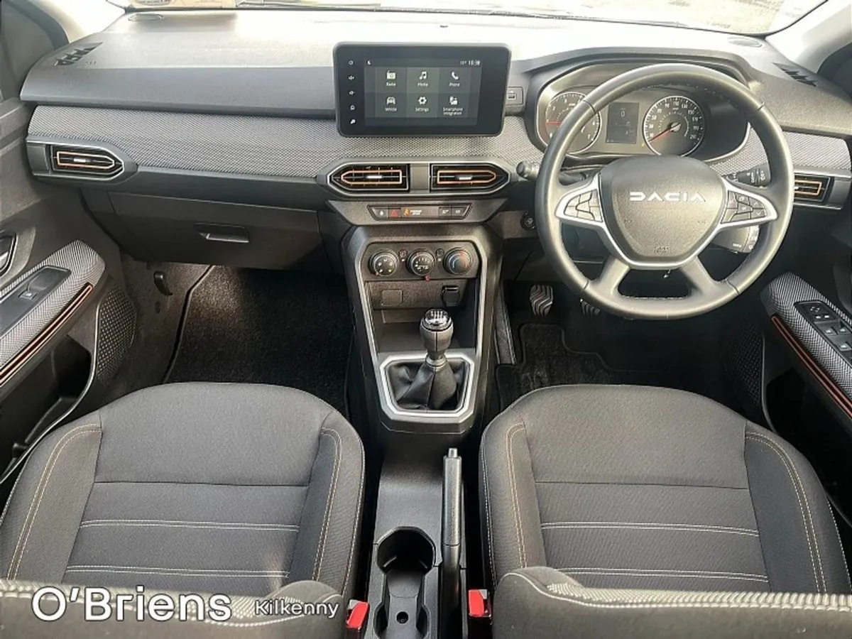 Dacia Sandero Stepway Expression 1.0 TCE 90 BHP 5 - Image 2