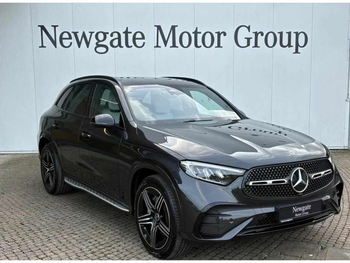 Mercedes-Benz GLC 220D 4MATIC AMG Line Plus - Image 3