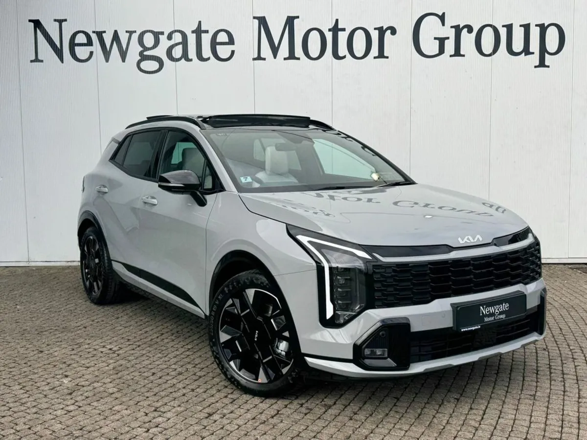 Kia Sportage GT Line 1.6 DSL MHEV - ORDER NOW FOR - Image 3