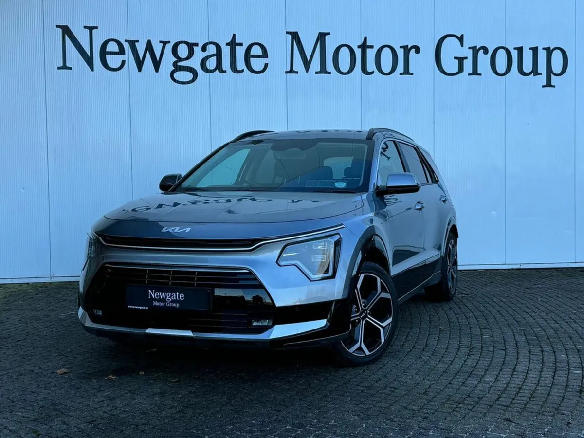 Kia Niro HEV K3 5DR Auto - Image 1