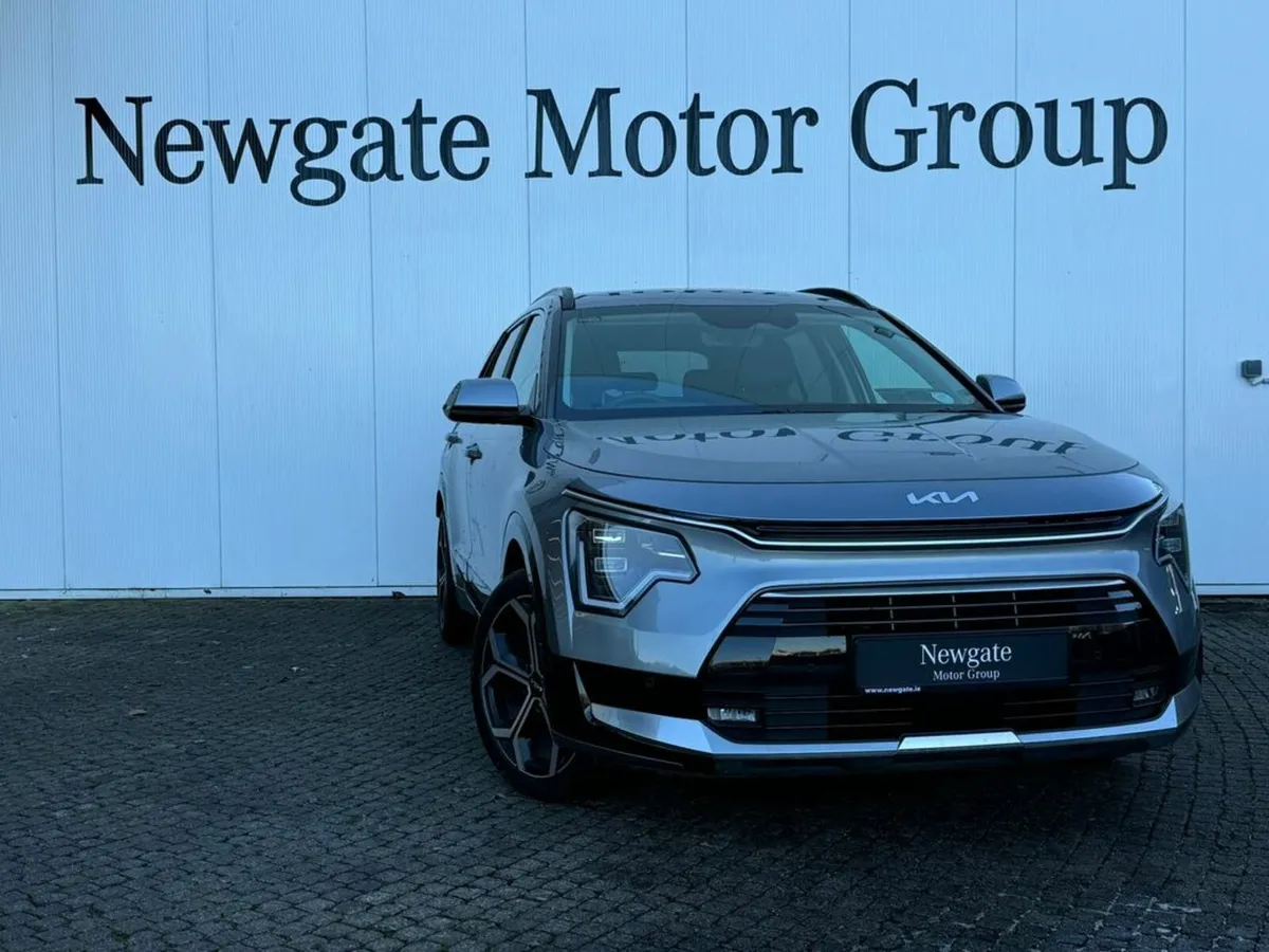 Kia Niro HEV K3 5DR Auto - Image 3