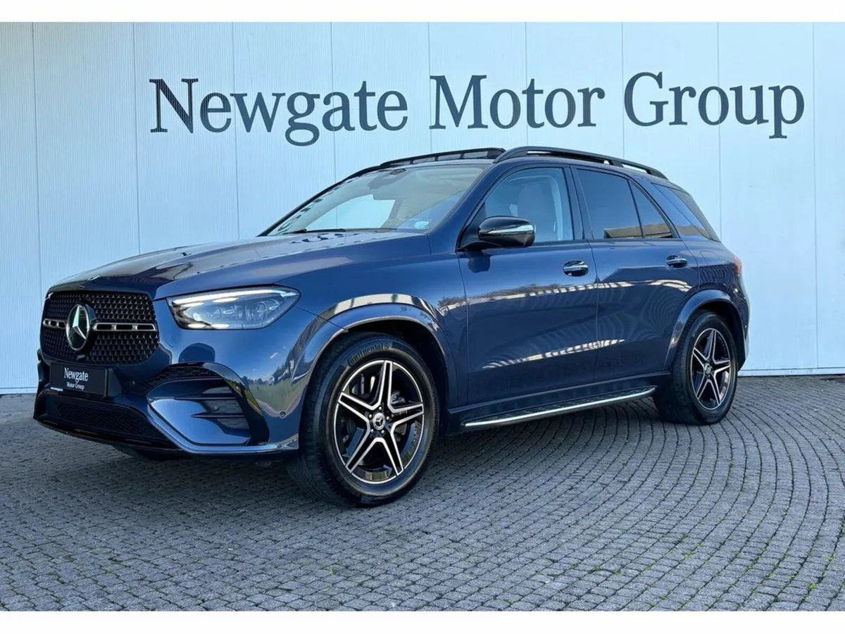 Mercedes-Benz GLE GLE 350 DE 4matic SUV 5DR Auto - Image 1