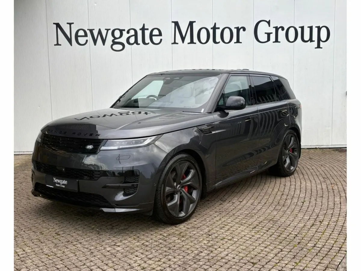 Land Rover Range Rover Sport AUTOBIOGRAPHY - Image 1